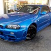 nissan skyline-gt-r 2001 -日産--スカイライン　ＧＴ－Ｒ GF-BNR34--BNR34-401729---日産--スカイライン　ＧＴ－Ｒ GF-BNR34--BNR34-401729- image 1
