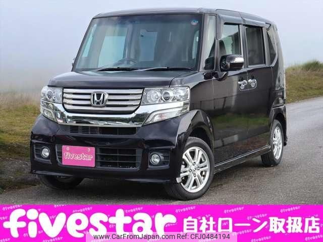 honda n-box 2012 -HONDA 【名変中 】--N BOX JF1--1020904---HONDA 【名変中 】--N BOX JF1--1020904- image 1