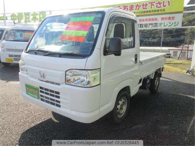 honda acty-truck 2010 -HONDA 【富山 480ｶ2640】--Acty Truck EBD-HA9--HA9-1014569---HONDA 【富山 480ｶ2640】--Acty Truck EBD-HA9--HA9-1014569- image 1