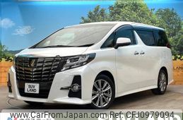 toyota alphard 2017 -TOYOTA--Alphard DBA-AGH30W--AGH30-0161802---TOYOTA--Alphard DBA-AGH30W--AGH30-0161802-