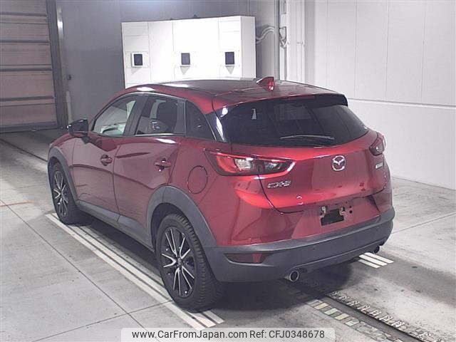 mazda cx-3 2018 -MAZDA--CX-3 DKEFW-107345---MAZDA--CX-3 DKEFW-107345- image 2