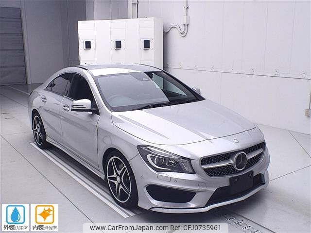 mercedes-benz cla-class 2016 -MERCEDES-BENZ--Benz CLA 117346-2N323806---MERCEDES-BENZ--Benz CLA 117346-2N323806- image 1