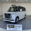 suzuki spacia 2017 -SUZUKI--Spacia DAA-MK42S--MK42S-635205---SUZUKI--Spacia DAA-MK42S--MK42S-635205- image 1