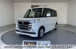 suzuki spacia 2017 -SUZUKI--Spacia DAA-MK42S--MK42S-635205---SUZUKI--Spacia DAA-MK42S--MK42S-635205-