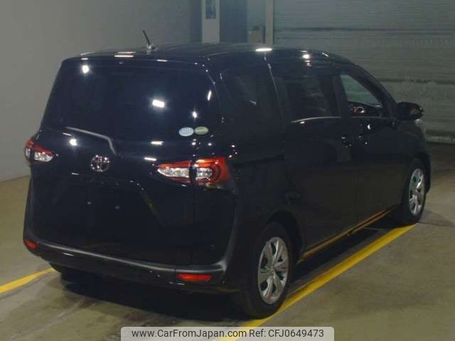 toyota sienta 2020 -TOYOTA--Sienta DBA-NSP170G--NSP170-7239324---TOYOTA--Sienta DBA-NSP170G--NSP170-7239324- image 2