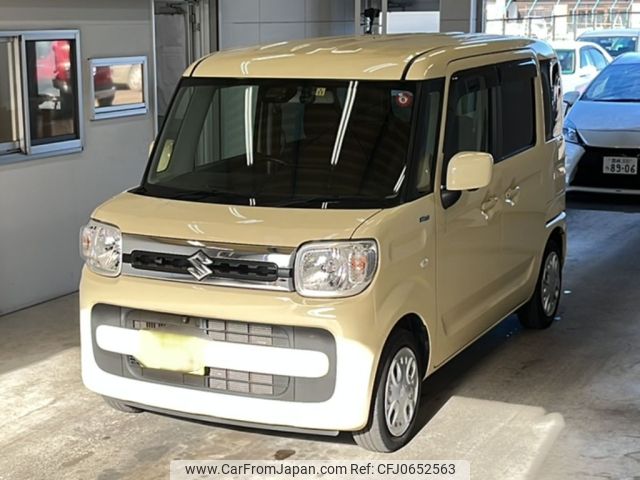 suzuki spacia 2019 -SUZUKI 【宮崎 585う729】--Spacia MK53S-239845---SUZUKI 【宮崎 585う729】--Spacia MK53S-239845- image 1