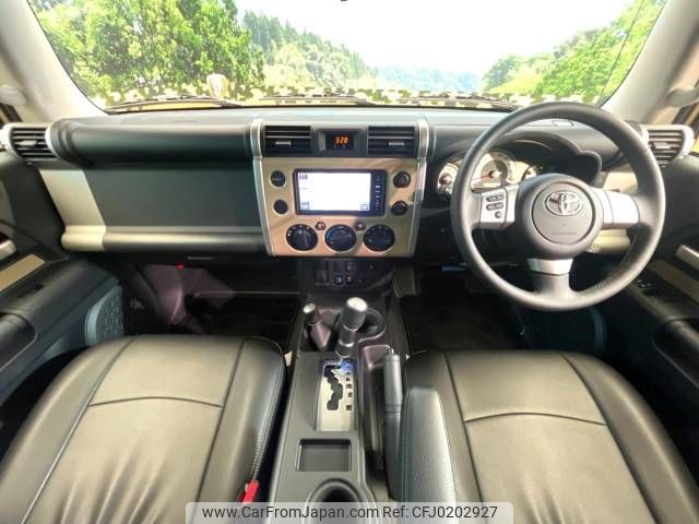 toyota fj-cruiser 2014 -TOYOTA--FJ Curiser CBA-GSJ15W--GSJ15-0129213---TOYOTA--FJ Curiser CBA-GSJ15W--GSJ15-0129213- image 2