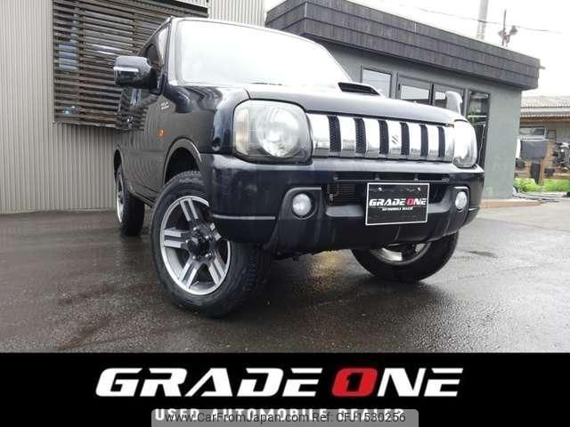 suzuki jimny 2009 CFJ1530256 image 1