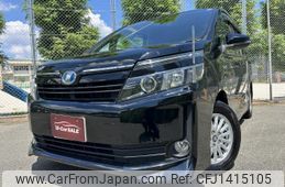 toyota voxy 2014 CFJ1415105
