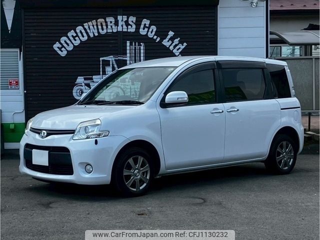 toyota sienta 2012 -TOYOTA--Sienta DBA-NCP85G--NCP85----TOYOTA--Sienta DBA-NCP85G--NCP85-- image 1