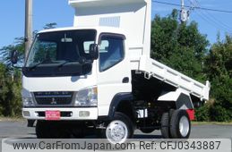 mitsubishi-fuso canter 2003 GOO_NET_EXCHANGE_1101214A30241018W001