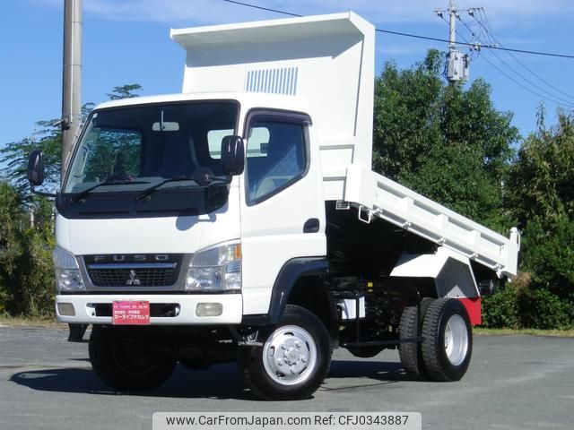 mitsubishi-fuso canter 2003 GOO_NET_EXCHANGE_1101214A30241018W001 image 1