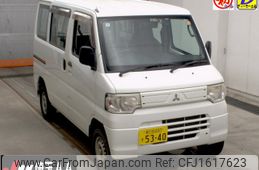 mitsubishi minicab-miev 2012 CFJ1617623