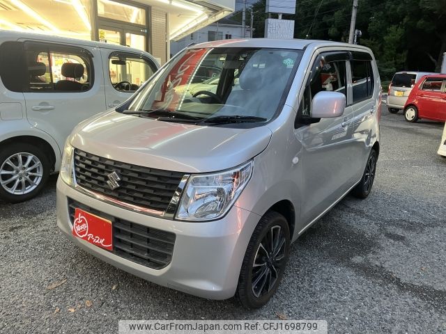 suzuki wagon-r 2014 CFJ1698799 image 1