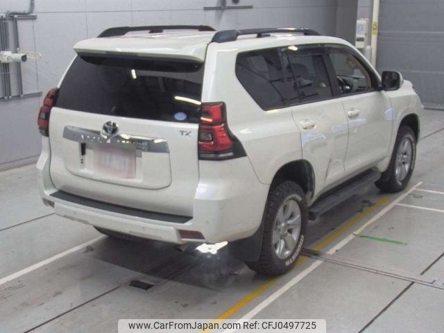 toyota land-cruiser-prado 2019 -TOYOTA--Land Cruiser Prado TRJ150W-0095582---TOYOTA--Land Cruiser Prado TRJ150W-0095582- image 2