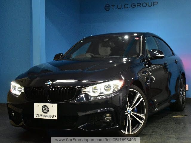 bmw 4-series 2016 CFJ1698403 image 1