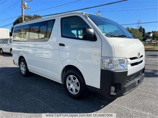 toyota hiace-van 2018 -TOYOTA--Hiace Van CBF-TRH200V--TRH200-0276901---TOYOTA--Hiace Van CBF-TRH200V--TRH200-0276901- image 1