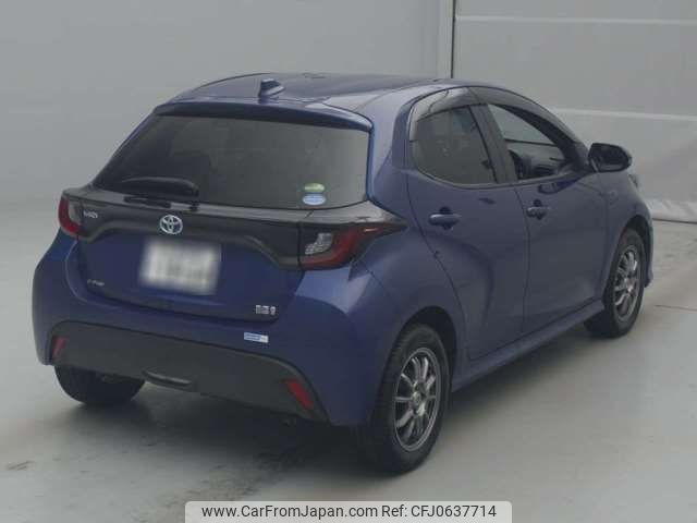 toyota yaris 2020 -TOYOTA 【八戸 530ｿ1864】--Yaris 6AA-MXPH15--MXPH15-0002544---TOYOTA 【八戸 530ｿ1864】--Yaris 6AA-MXPH15--MXPH15-0002544- image 2