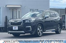 subaru forester 2019 -SUBARU--Forester 5AA-SKE--SKE-030299---SUBARU--Forester 5AA-SKE--SKE-030299-