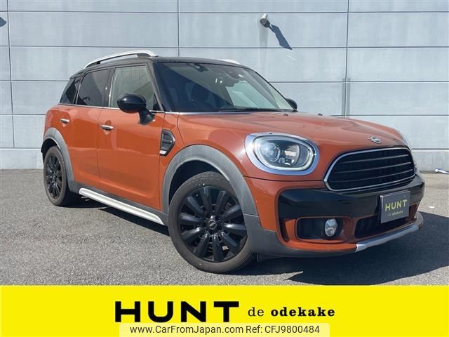 mini mini-others 2019 -BMW--BMW Mini LDA-YT20--WMWYT920403F83358---BMW--BMW Mini LDA-YT20--WMWYT920403F83358- image 1