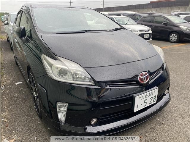 toyota prius 2014 -TOYOTA 【大阪 】--Prius ZVW30--1843945---TOYOTA 【大阪 】--Prius ZVW30--1843945- image 2