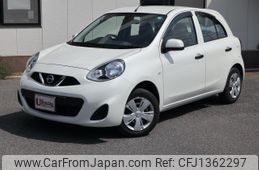 nissan march 2019 -NISSAN 【名変中 】--March K13--088596---NISSAN 【名変中 】--March K13--088596-
