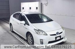 toyota prius 2010 -TOYOTA--Prius ZVW30-1265872---TOYOTA--Prius ZVW30-1265872-