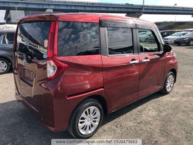 toyota roomy 2019 -TOYOTA--Roomy DBA-M900A--M900A-0396928---TOYOTA--Roomy DBA-M900A--M900A-0396928- image 2