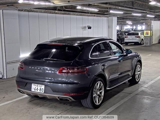 porsche macan 2018 -PORSCHE--Porsche Macan WP1ZZZ95ZJLB01790---PORSCHE--Porsche Macan WP1ZZZ95ZJLB01790- image 2