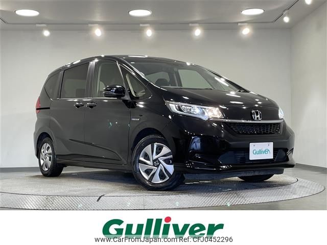 honda freed 2020 -HONDA--Freed 6AA-GB7--GB7-3116869---HONDA--Freed 6AA-GB7--GB7-3116869- image 1