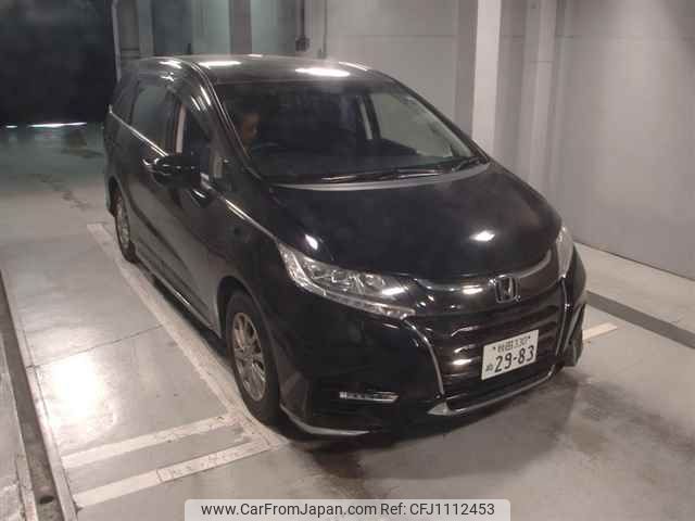 honda odyssey 2019 -HONDA 【秋田 330ﾇ2983】--Odyssey RC2-1201587---HONDA 【秋田 330ﾇ2983】--Odyssey RC2-1201587- image 1