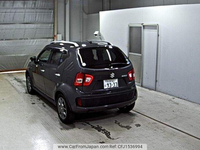 suzuki ignis 2017 CFJ1536994 image 2