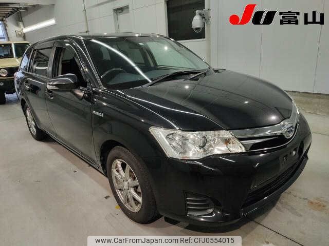 toyota corolla-fielder 2014 -TOYOTA--Corolla Fielder NKE165G-NKE165-7046942---TOYOTA--Corolla Fielder NKE165G-NKE165-7046942- image 1