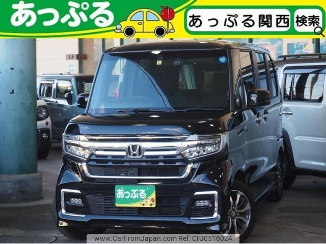 honda n-box 2022 quick_quick_6BA-JF3_JF3-5129238 image 1