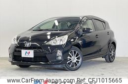 toyota aqua 2012 quick_quick_NHP10_NHP10-2083105