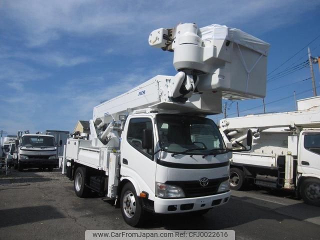 toyota dyna-truck 2010 GOO_NET_EXCHANGE_0504163A30240720W001 image 1