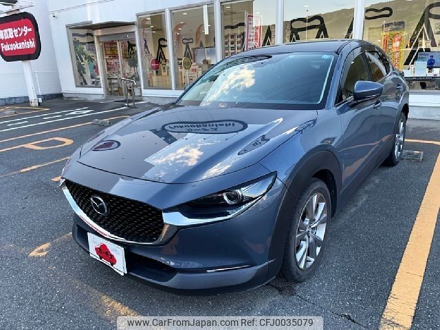 mazda cx-3 2019 -MAZDA--CX-30 5BA-DMEP--DMEP-102826---MAZDA--CX-30 5BA-DMEP--DMEP-102826- image 1