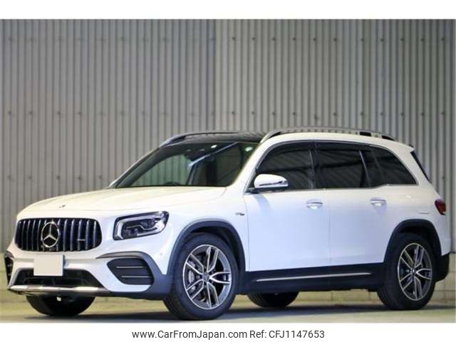 mercedes-benz amg 2022 -MERCEDES-BENZ 【神戸 304ﾏ8304】--AMG 4BA-247651M--W1N2476512W174923---MERCEDES-BENZ 【神戸 304ﾏ8304】--AMG 4BA-247651M--W1N2476512W174923- image 1