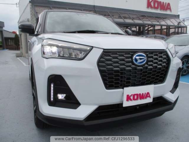 daihatsu rocky 2022 -DAIHATSU 【岐阜 504ﾃ4332】--Rocky 5AA-A202S--A202S-0004649---DAIHATSU 【岐阜 504ﾃ4332】--Rocky 5AA-A202S--A202S-0004649- image 1