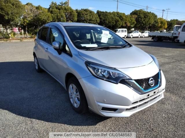 nissan note 2019 quick_quick_DAA-HE12_HE12-298129 image 2