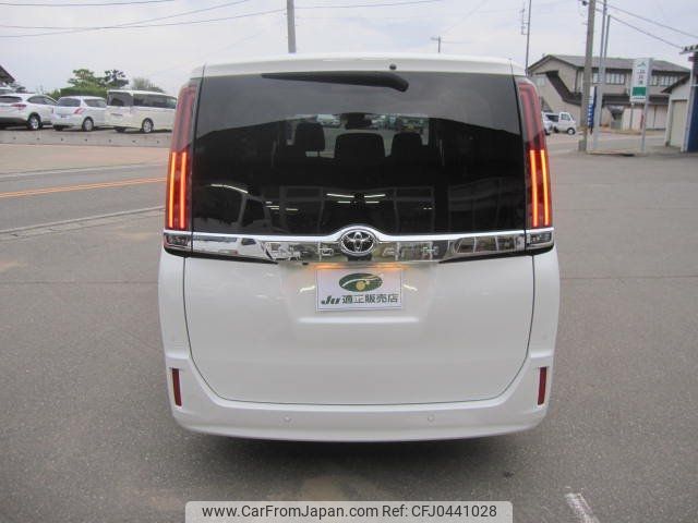 toyota noah 2020 -TOYOTA 【福井 501ﾊ7356】--Noah ZRR80G--0656293---TOYOTA 【福井 501ﾊ7356】--Noah ZRR80G--0656293- image 2