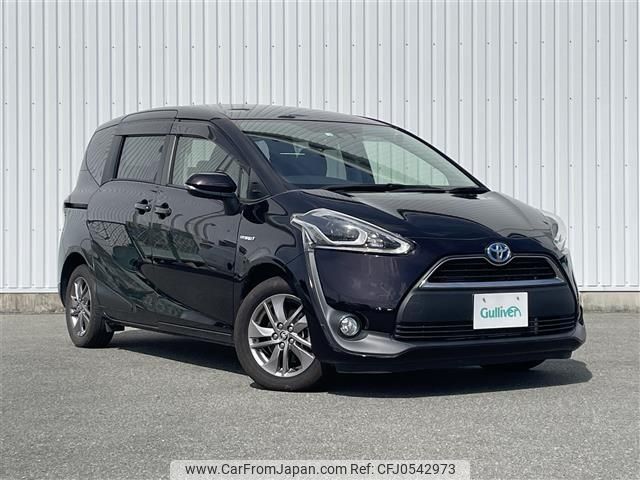 toyota sienta 2018 -TOYOTA--Sienta DAA-NHP170G--NHP170-7116911---TOYOTA--Sienta DAA-NHP170G--NHP170-7116911- image 1