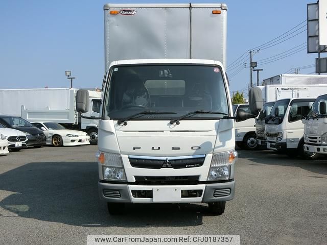 mitsubishi-fuso canter 2018 GOO_NET_EXCHANGE_0504302A30240908W001 image 2