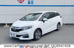 honda shuttle 2018 CFJ8947438