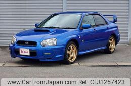 subaru impreza 2004 quick_quick_TA-GDA_GDA-015257