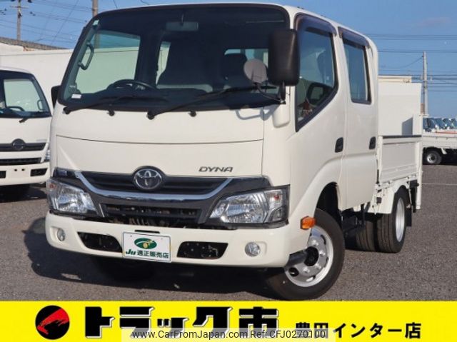 toyota dyna-truck 2017 quick_quick_QDF-KDY231_KDY231-8031225 image 1