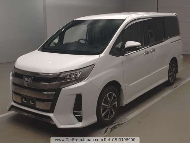 toyota noah 2019 -TOYOTA--Noah DBA-ZRR80W--ZRR80-0552916---TOYOTA--Noah DBA-ZRR80W--ZRR80-0552916- image 1