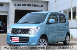 suzuki wagon-r 2015 -SUZUKI--Wagon R MH34S--503518---SUZUKI--Wagon R MH34S--503518-