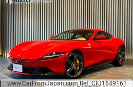 ferrari ferrari-roma 2023 CFJ1649161