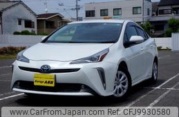 toyota prius 2022 quick_quick_ZVW51_ZVW51-6226997